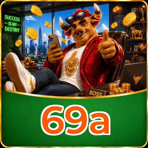 69a Logo - Bônus com Rollover Justo